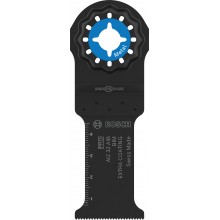 BOSCH Víceúčelový list PRO AIZ 32 AIB pro multifunkční nářadí, 32 × 50 mm 2608669075