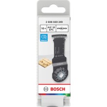 BOSCH Wood Cutting Blade AIZ 32 EPC, Starlock, 32 x 50 mm, 5 db 2608669249