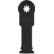 BOSCH Pilový list na dřevo PAIZ 32 EPC, Starlock, 32 × 60 mm, 10 ks 2608669277