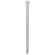 BOSCH Plochý sekáč SDS-max, 400 x 25 mm 2608690239