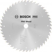 BOSCH Pilový kotouč pro aku pily; Standard for Wood 184x16x1,6/1,0x48T 2608837701