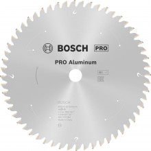 BOSCH Pilový kotouč PRO Aluminium cordless, 184 × 2 × 16 mm 2608837767