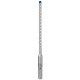 BOSCH Vrták do kladiv EXPERT SDS plus-7X, 6 × 100 × 165 mm 2608900072