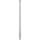 BOSCH Vrták do kladiv EXPERT SDS plus-7X, 8 × 200 × 265 mm 2608900090