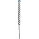 BOSCH Vrták do kladiv EXPERT SDS plus-7X, 20 × 200 × 250 mm 2608900142
