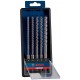 BOSCH Sada vrtáků do kladiv EXPERT SDS plus-7X, 6/6/8/8/10 mm, 5 ks 2608900198