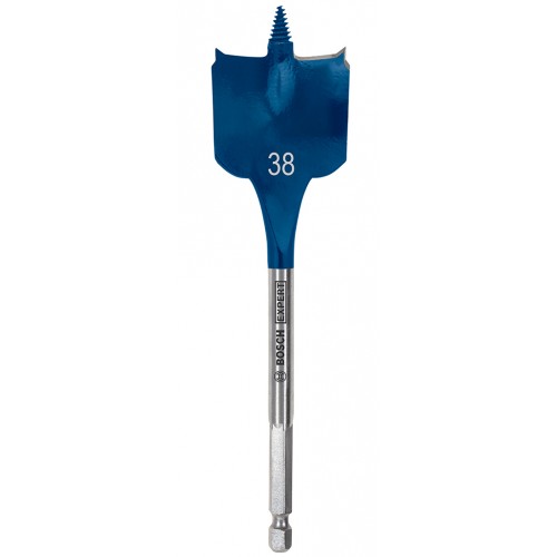 BOSCH Plochý frézovací vrták do dřeva EXPERT Self Cut Speed 38×152 mm 2608900329 BOSCH Plochý frézovací vrták do dřeva EXPERT Self Cut Speed 38×152 mm 2608900329