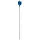 BOSCH Plochý frézovací vrták do dřeva EXPERT Self Cut Speed 38×400 mm 2608900357