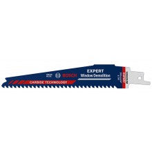 BOSCH Pilový list do pily ocasky EXPERT Window Demolition S 956 DHM, 1 ks 2608900385