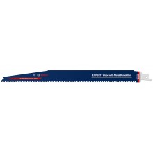BOSCH List do pily ocasky S 1267 XHM EXPERT Wood with Metal Demolition, 1 ks 2608900401
