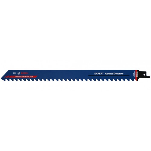 BOSCH List do pily ocasky S 1241 HM EXPERT Aerated Concrete, 10 ks 2608900412 BOSCH List do pily ocasky S 1241 HM EXPERT Aerated Concrete, 10 ks 2608900412
