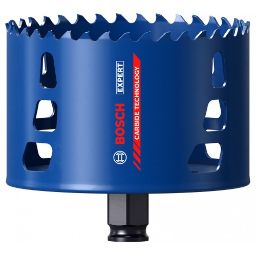 BOSCH Děrovka EXPERT Tough Material 105 × 60 mm 2608900440 BOSCH Děrovka EXPERT Tough Material 105 × 60 mm 2608900440