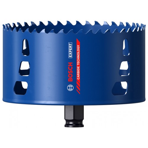 BOSCH Děrovka EXPERT Tough Material 127 × 60 mm 2608900443 BOSCH Děrovka EXPERT Tough Material 127 × 60 mm 2608900443