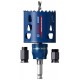 BOSCH Startovací sada děrovek EXPERT Tough Material 51 × 60 mm 2608900449