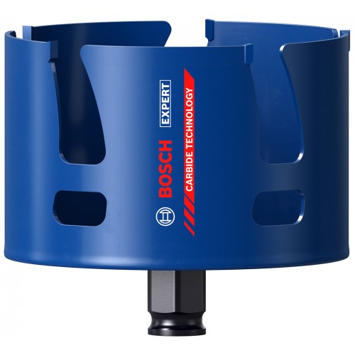 BOSCH Děrovka EXPERT Construction Material 105 × 60 mm 2608900481 BOSCH Děrovka EXPERT Construction Material 105 × 60 mm 2608900481