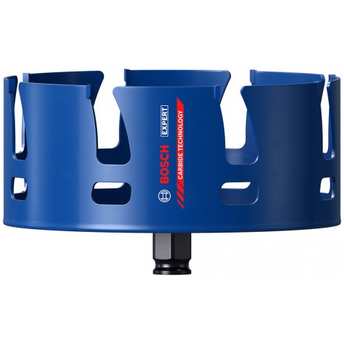 BOSCH Děrovka EXPERT Construction Material 159 × 60 mm 2608900488 BOSCH Děrovka EXPERT Construction Material 159 × 60 mm 2608900488