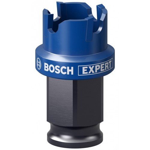 BOSCH Děrovka EXPERT Sheet Metal 20 × 5 mm 2608900491 BOSCH Děrovka EXPERT Sheet Metal 20 × 5 mm 2608900491