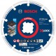 BOSCH Diamantový řezací kotouč EXPERT Diamond Metal Wheel X-LOCK 125 × 22,23 mm 2608900533