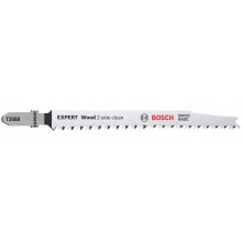 BOSCH Pilový plátek T 308 B EXPERT Wood 2-side clean, 3 ks 2608900550