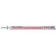 BOSCH Pilový plátek T 367 XHM EXPERT Multi Material, 3 ks 2608900560