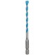 BOSCH Víceúčelový vrták EXPERT HEX-9 MultiConstruction, 5,5 × 60 × 100 mm 2608900572