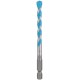 BOSCH Víceúčelový vrták EXPERT HEX-9 MultiConstruction, 6,5 × 60 × 100 mm 2608900577
