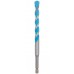 BOSCH Víceúčelový vrták EXPERT HEX-9 MultiConstruction, 12 × 90 × 150 mm 2608900583