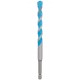 BOSCH Víceúčelový vrták EXPERT HEX-9 MultiConstruction, 12 × 90 × 150 mm 2608900583