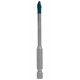 BOSCH Vrták do dlažby EXPERT HEX-9 HardCeramic 5 × 90 mm 2608900589