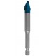 BOSCH Vrták do dlažby EXPERT HEX-9 HardCeramic 10 × 90 mm 2608900593