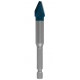 BOSCH Vrták do dlažby EXPERT HEX-9 HardCeramic 12 × 90 mm 2608900594