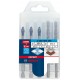 BOSCH Vrtáky do dlažby EXPERT HEX-9 HardCeramic, 6 mm, 5 ks 2608900596