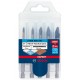 BOSCH 5dílná sada vrtáků do dlažby EXPERT HEX-9 HardCeramic 4/5/6/8/10 mm 2608900597