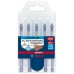 BOSCH Vrtáky do střešních tašek EXPERT HEX-9 HardCeramic, 6 mm, 5 ks 2608900599