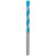 BOSCH Víceúčelový vrták EXPERT CYL-9 MultiConstruction, 8 × 80 × 120 mm 2608900621