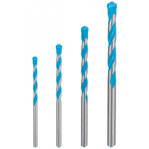 BOSCH 4dílná sada vrtáků EXPERT MultiConstruction CYL-9, 4/5/6/8 mm 2608900649 BOSCH 4dílná sada vrtáků EXPERT MultiConstruction CYL-9, 4/5/6/8 mm 2608900649