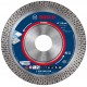 BOSCH Diamantový řezný kotouč EXPERT HardCeramic 115 × 22,23 × 1,4 × 10 mm 2608900654