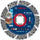 BOSCH Diamantový dělicí kotouč EXPERT MultiMaterial X-LOCK 125 × 22,23 × 2,4 × 12 mm 2608900670