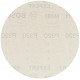 BOSCH Brusná mřížka EXPERT M480 pro vibrační brusky 125 mm, G 320 5 ks 2608900678