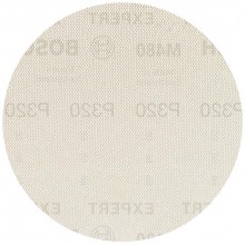 BOSCH Brusná mřížka EXPERT M480 pro vibrační brusky 150 mm, G 320 50 ks 2608900705