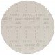 BOSCH Brusná mřížka EXPERT M480 pro brusky na sádrokarton 225 mm, G 240, 25 kusů 2608900713