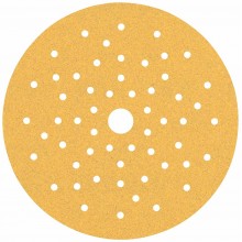 BOSCH Brusný papír EXPERT C470 s více otvory pro vibrační brusky 150 mm, G 100 5 ks 2608901105