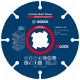 BOSCH Víceúčelové řezné kotouče EXPERT Carbide Multi Wheel X-LOCK 115 mm, 22,23 mm 2608901192