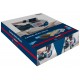 BOSCH Víceúčelové řezné kotouče EXPERT Carbide Multi Wheel X-LOCK 125 mm, 22,23 mm, 10 ks 2608901195