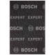 BOSCH Arch brusného rouna EXPERT N880 pro ruční broušení 152 × 229 mm, Extra Cut S 2608901210