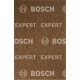 BOSCH Arch brusného rouna EXPERT N880 pro ruční broušení 152 × 229 mm, Coarse A 2608901212