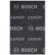 BOSCH Podložka z rouna pro ruční broušení EXPERT N880 152 × 229 mm, střední S 2608901213
