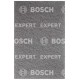 BOSCH Podložka z rouna EXPERT N880 pro ruční broušení 152 × 229 mm, ultra jemná S 2608901216