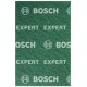 BOSCH Podložka z rouna EXPERT N880 pro ruční broušení 152 × 229 m, univerzální 2608901217