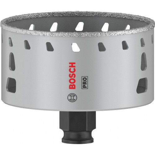BOSCH Děrovka PRO Tile PC Plus, 83 mm, HS 2608901573 BOSCH Děrovka PRO Tile PC Plus, 83 mm, HS 2608901573